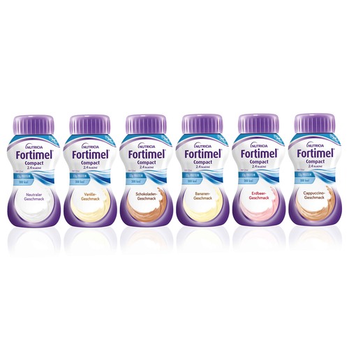Nutricia fortimel compact - nutricia, 2.4