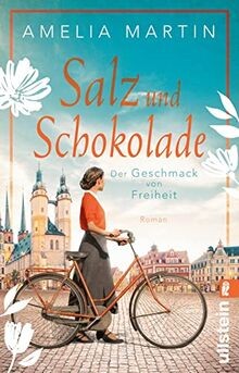 Salz und schokolade der - salz,
