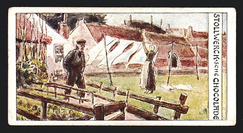 Sammelbild stollwerk - sammelbild,