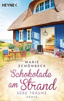Schokolade strand süße - schokolade,