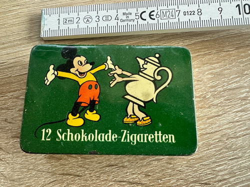 Micky maus dose - dose, 12