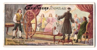 Sammelbild gartmann - sammelbild,