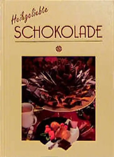 Heissgeliebte schokolade - heissgeliebte,