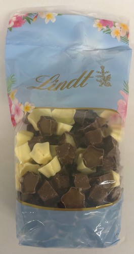 Lindt sommerpralinen 750 g - sommerpralinen,