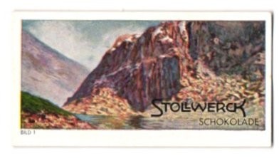 Sammelbild stollwerck - sammelbild,