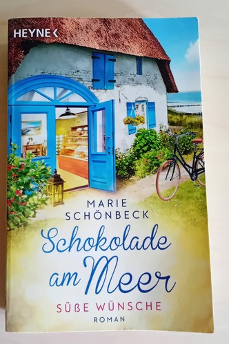 Schokolade meer süße - am,