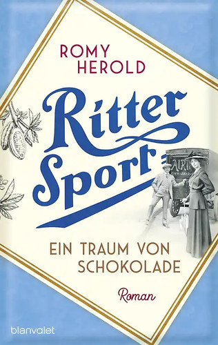 Ritter sport ein - -,