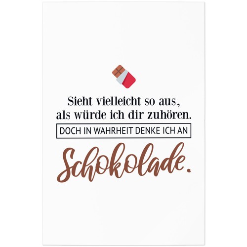 Sieht aus als würde ich - würde,
