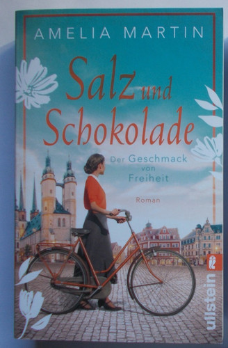Salz und schokolade der - salz,