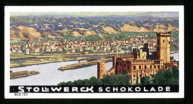 Sammelbild stollwerck - sammelbild,
