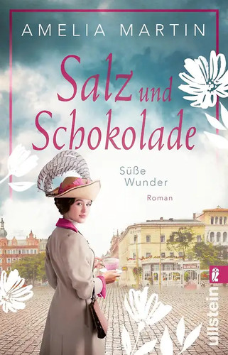 Salz und schokolade die - salz,