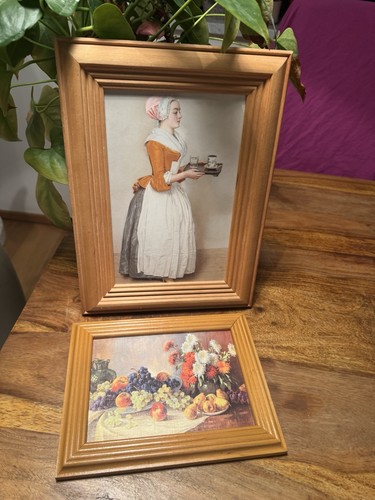 2er set vintage bilder - 2er,