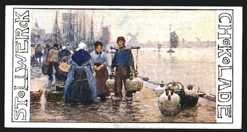Sammelbild dortrecht - sammelbild,