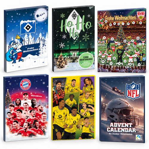 Weihnachtskalender
