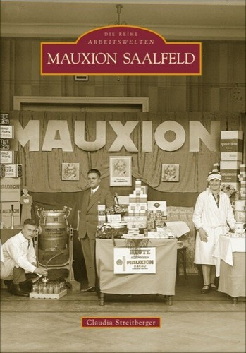 Mauxion saalfeld schokolade - mauxion,