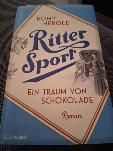 Ritter sport ein - -, traum