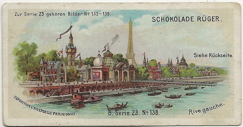 399 sammelbild schokolade - 68/399,