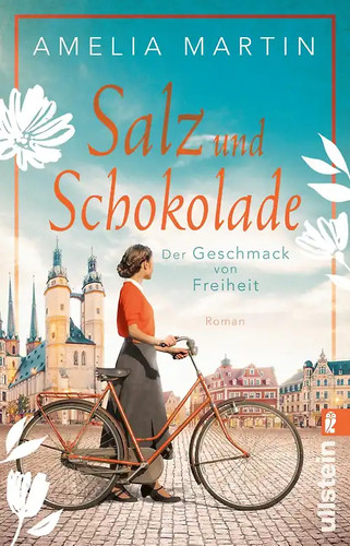 Salz und schokolade - salz,